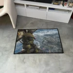 Warzone Rug – Cool FPS Game Rug for Bedroom or Gamer-Themed Decor - Image 3