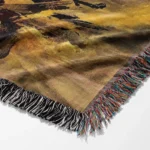 Hulk Woven Tapestry Throw Blanket – Fun Wall Art, Unique Room Decor, Collectible Accent - Image 6