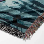 Joker Woven Tapestry Throw Blanket – Fun Wall Art, Cool Room Decor, Collectible Merch - Image 6