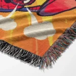 Spider Woven Tapestry Throw Blanket – Stylish Wall Rug, Cozy Room Decor, Perfect Gift - Image 6