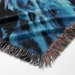 Trans Robot Woven Tapestry Throw Blanket – Colorful Wall Art, Cozy Room Decor, Collectible Accent - Image 6
