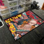 CSM Jump Cover Rug – Unique Rug for Bedroom or Gaming Room - Image 3