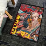 CSM Jump Cover Rug – Unique Rug for Bedroom or Gaming Room - Image 4