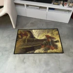 Yhorm the Giant Rug – Unique Dark Souls Rug for Game Room or Collector Merch - Image 3