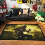 Souls Rug – Cool Game Carpet for Gaming Room or Dark Fantasy Decor - Image 2