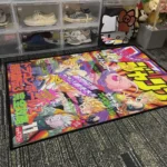 DB Comic Cover Rug – Stylish Floor Mat for Boys Room or Gaming Setup - Image 2