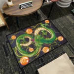DB Shenron Rug – Epic Rug for Game Room or Fan Gift Idea - Image 2