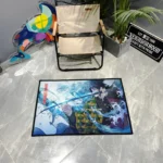 Giyu Tomioka Rug – Cool Carpet for Boys Bedroom or Gaming Room - Image 3