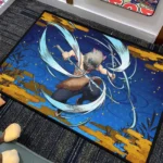 Inosuke Rug – Fun Carpet for Bedroom or Themed Room Decor - Image 4