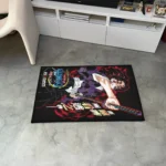 Kokushibo Rug – Cool Rug, Perfect Decor for Game Room or Gift - Image 3