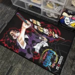 Kokushibo Rug – Cool Rug, Perfect Decor for Game Room or Gift - Image 4
