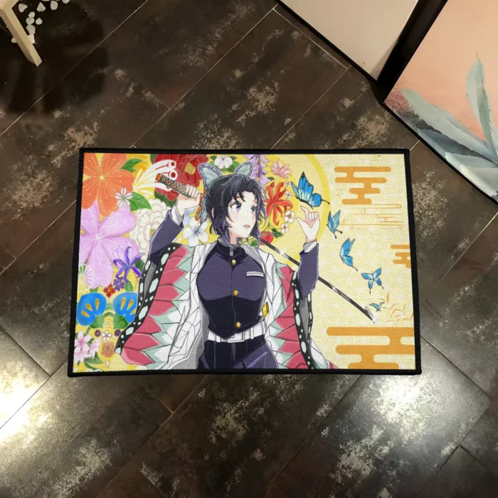 Shinobu Rug – Stylish Carpet, Great Gift for Girls Room or Fans - Image 2
