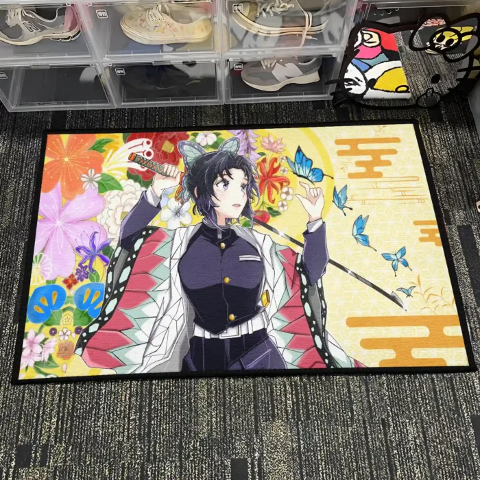 Shinobu Rug – Stylish Carpet, Great Gift for Girls Room or Fans - Image 4