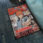 DN Jump Cover Rug – Stylish Rug, Great Gift for Fans and Gamers - Image 2