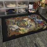 Elden Art Rug – Stylish Fantasy Carpet for Bedroom or Fan Gift - Image 2