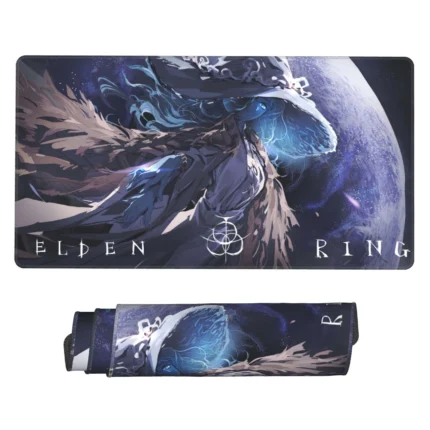 This Elden Ring mouse pad is a cool fantasy-themed desk mat, ideal for gaming desks, fan rooms, or collector setups. A must-have for series lovers.