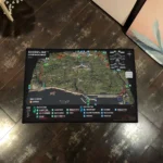 EFT Map Rug – Unique Rug for Operator Setup - Image 2