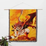 FT Woven Tapestry Throw Blanket – Wall Art, Room & Home Decor, Perfect Fantasy Gift - Image 2