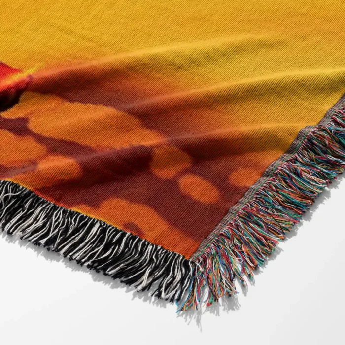 FT Woven Tapestry Throw Blanket – Wall Art, Room & Home Decor, Perfect Fantasy Gift - Image 6