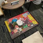 FG Comic Cover Rug – Unique Cartoon Floor Mat for Fans or Gift - Image 2