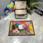 FG Comic Cover Rug – Unique Cartoon Floor Mat for Fans or Gift - Image 3