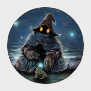 Cute and playful, this Vivi Ornitier round rug brings a beloved character to life. Perfect for kids' rooms or as a thoughtful gift, it adds charm and personality to any space.
