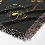Souls Knight Inventory Woven Tapestry Throw Blanket – Epic Wall Art, Wall Rug, Room & Home Decor - Image 6