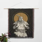Souls Woven Tapestry Throw Blanket – Stylish Home Decor, Wall Rug, Room Decor, Collectible Gift - Image 2
