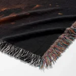 Diablo Woven Tapestry Throw Blanket – Stylish Wall Art, Versatile Picnic Mat, Perfect Gaming Room Accent - Image 6