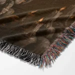 Diablo Woven Tapestry Throw Blanket – Collector’s Wall Rug, Perfect Gift for Game Enthusiasts - Image 6