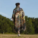 Elden Woven Tapestry Throw Blanket – Epic Wall Art, Room Decor, Cozy Home Decor, Collectible - Image 5