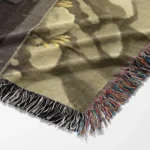 FO Woven Tapestry Throw Blanket – Epic Wall Rug, Room Decor, Home Decor Accent - Image 6