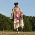 Aerith Woven Tapestry Throw Blanket – Unique Wall Art, Room Decor, Cozy Home Decor - Image 5