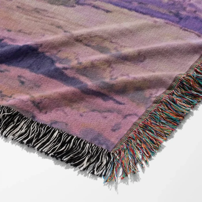 Sephiroth Woven Tapestry Throw Blanket – Cool Wall Art, Room Decor, Collectible Accent - Image 6