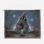 Vivi Ornitier Woven Tapestry Throw Blanket – Stylish Room Decor, Wall Rug, Cozy Home Decor - Image 2
