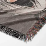 Nier Woven Tapestry Throw Blanket – Cool Wall Art, Room Decor, Home Decor, Perfect Gift - Image 6