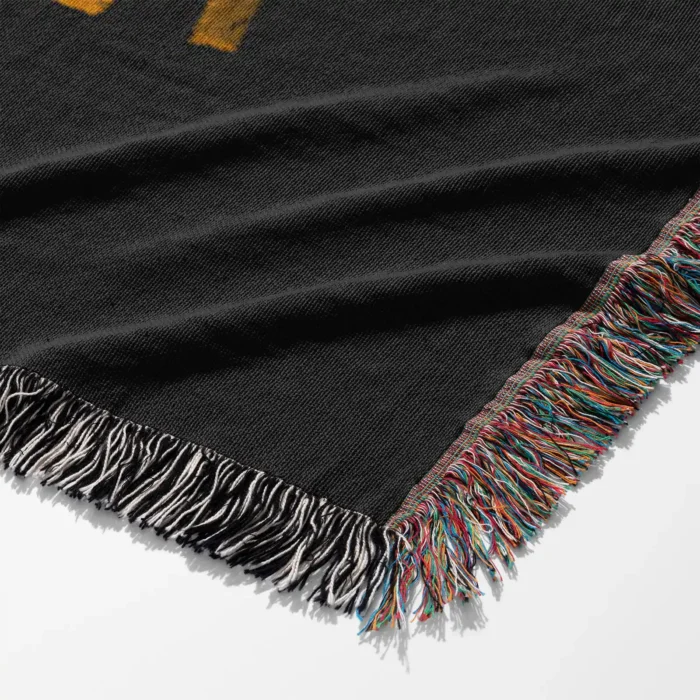 PUBG Woven Tapestry Throw Blanket – Cool Wall Rug, Room Decor, Collectible Merch, Home Decor - Image 6