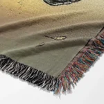 R6S Woven Tapestry Throw Blanket – Stylish Wall Art, Room Decor, Cozy Home Decor, Perfect Gift - Image 6