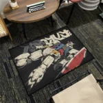 RX-78-2 Rug – Classic Gdam Rug for Gaming Room or Collector’s Bedroom - Image 2
