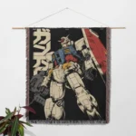 Gdam Woven Tapestry Throw Blanket – Durable Wall Hanging, Room & Home Decor, Unique Accent - Image 2
