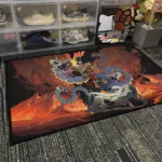 Hades Rug – Epic Rogue-Like Rug for Bedroom or Gaming Room Decor - Image 4