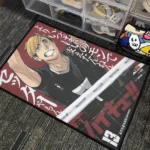Atsumu Miya Rug – Cool Haikyuu Carpet for Boys Bedroom or Otaku Decor - Image 4