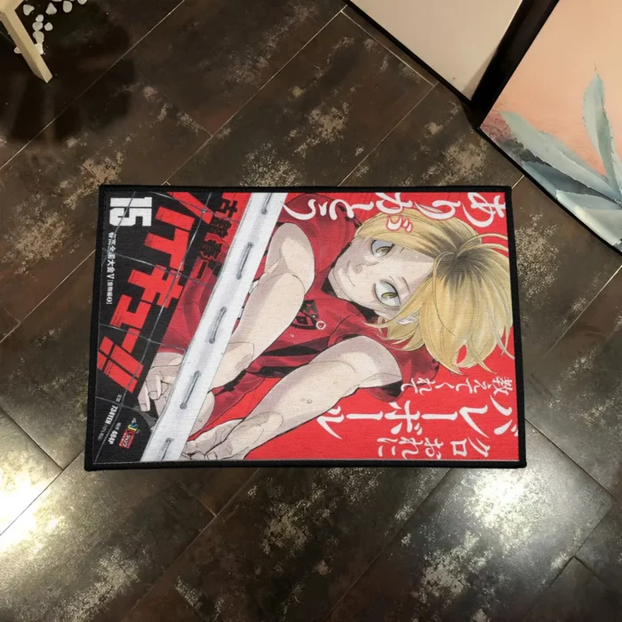 Kenma Rug – Stylish Rug for Gaming Room or Bedroom Decor - Image 3