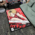 Kenma Rug – Stylish Rug for Gaming Room or Bedroom Decor - Image 4