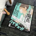 Oikawa Rug – Cool Floor Mat for Boys Room or Volleyball Fan Gift - Image 4
