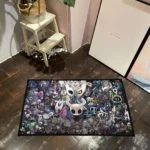 Hollow Knight Rug – Stylish Indie Rug for Gaming Setup or Fans - Image 3