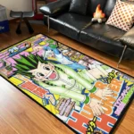 HXH Jump Cover Rug – Stylish Carpet, Great Gift for Boys Room - Image 2
