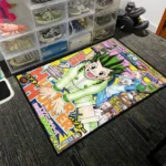HXH Jump Cover Rug – Stylish Carpet, Great Gift for Boys Room - Image 3