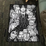 Phantom Troupe Rug – Cool Rug for Fans and Gaming Room Decor - Image 4
