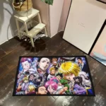 HXH Area Rug – Unique Floor Mat for Room Decor or Gift - Image 3